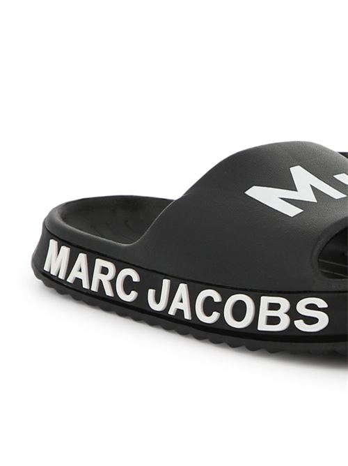Ciabatta bambina in gomma MARC JACOBS Kids | W6040709B